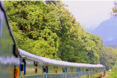 Vistadome Coaches To Be Introduced To Jabalpur-Ranikmalapati Janshatabdi Express