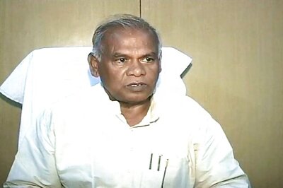 Bihar political crisis: HC lifts ban, but with rider, on CM Manjhi's policy decisions