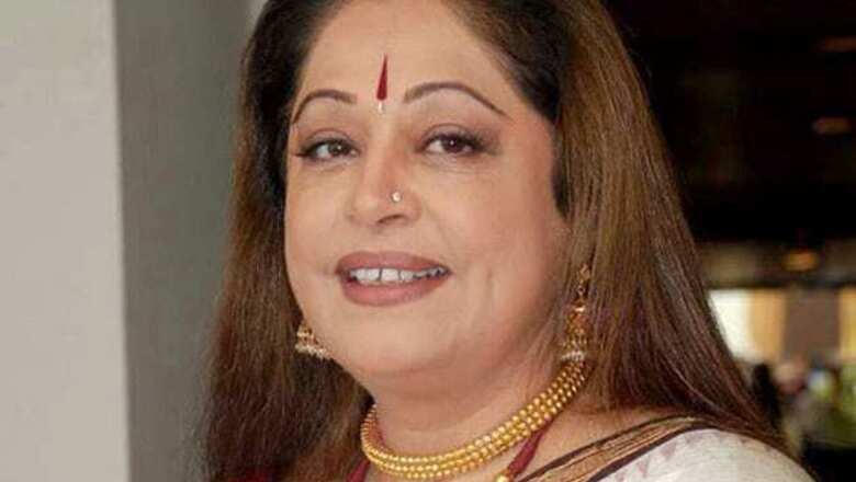 Want to be real, not act as a politician: BJP's Kirron Kher