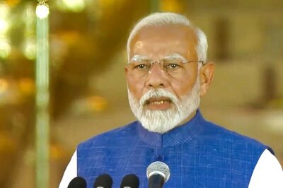 Narendra Modi Sworn In As India's Prime Minister For Record Third Term After NDA Gets Majority In Lok Sabha Polls