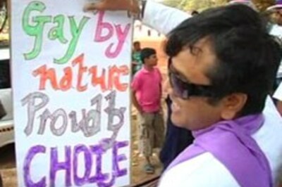 Homosexuality spreads AIDS, claims Centre