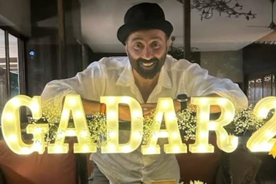 Gadar 2 Box Office: Sunny Deol's Film Crosses Rs 400 Crore Mark In Just 12 Days