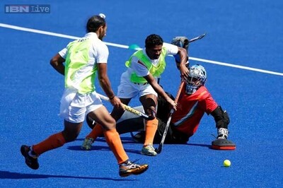 India should assert their right in world hockey: Jan Bovelander