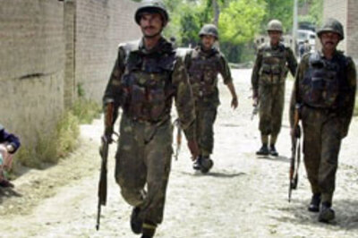 Troops being withdrawn from J&K
