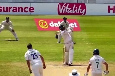 6, 6nb, 4, 6, 4, 6nb, 4, 6nb, 1: England's Ollie Robinson Leaks 43 Runs in an Over, Sets Bizarre Record - WATCH
