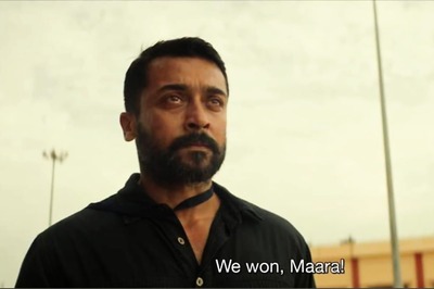 Soorarai Pottru Twitter Review: Fans Praise Suriya for Inspirational Film