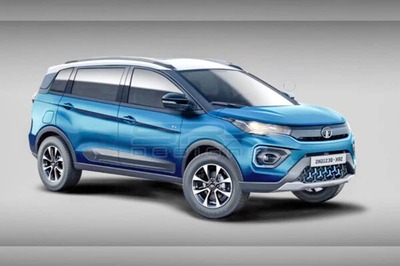 Tata Nexon EV Digitally Transformed into a 7-Seater MPV, Looks Legit: Watch Video