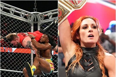 WWE Raw Results: Becky Lynch Defends Women’s Championship Title, Kevin Owens Battles Big E