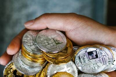 Cryptocurrency Price Today: Bitcoin Near $22,000, Ether Breaches $1700 Mark; Full List