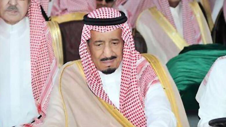 Saudi appoints Prince Salman as crown prince