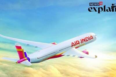 Air India Unveils New Logo as Part of Massive Transformation Plan. Maharaja's Makeover Explained