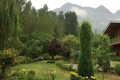 OPINION | My House in Kashmir's Zabarwan Mountains