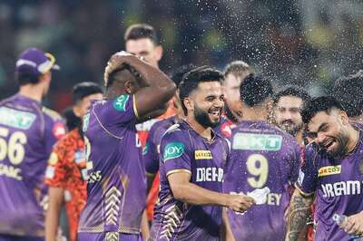 My Dream is Fulfilled, It's All God's Plan: Elated Rinku Singh on KKR's IPL 2024 Title Win
