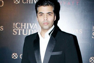 Karan Johar crosses 5 million on Twitter, thanks fans