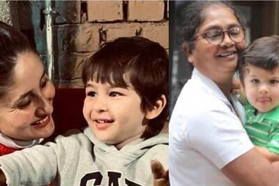 Kareena Kapoor's Son Taimur's Nanny FINALLY Reveals If She Earned Rs 2.5 Lakh A Month | Know Here