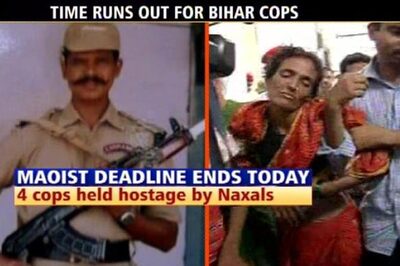 Bihar hostage crisis: Maoists set new deadline
