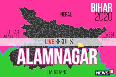 Alamnagar Election Result 2020 Live Updates: Narendra Narayan Yadav of JDU Wins