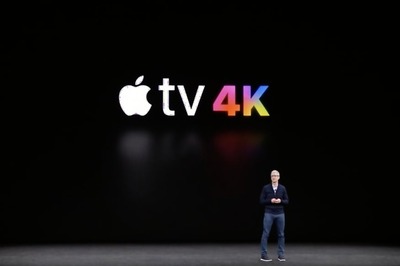 Apple TV Now Available on Select Sony Smart TV Models