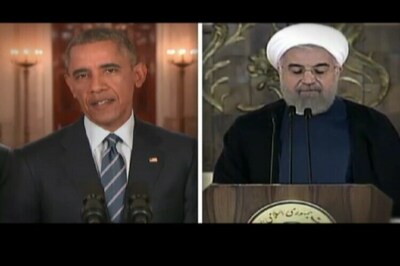 Iran votes in vital elections after nuclear deal