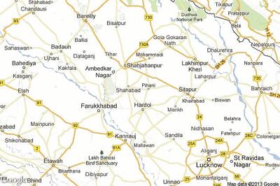 Campaign for Uttar Pradesh's third phase polling ends