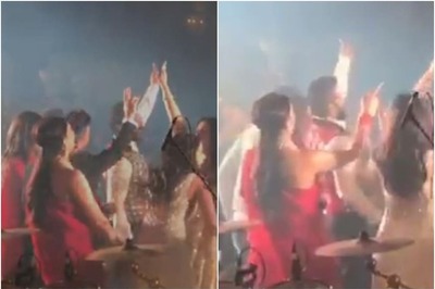 Video of Aishwarya Rai, Deepika Padukone Dancing to Sukhbir's 'Ishq Tera Tadpave' is a Treat to Watch