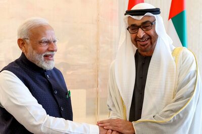 India, UAE Ink Pact to Quickly Operationalise Crucial India-Middle East-Europe Economic Corridor