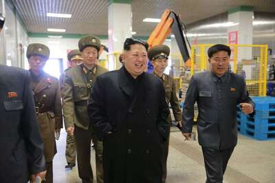 Days of North Korea's Kim Jong-Un Are Numbered: Defector