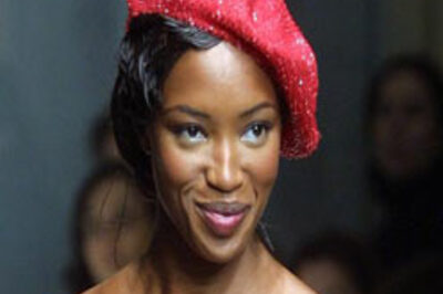 Naomi wins bail after losing cool