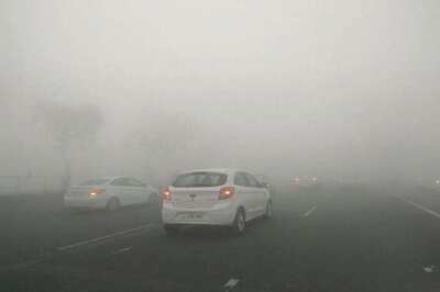 With AQI Touching 500, Air Quality in Uttar Pradesh's Moradabad More Poisonous Than Delhi