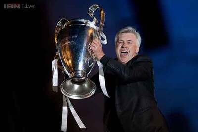 Ancelotti trumps Simeone to secure Real's 10th title