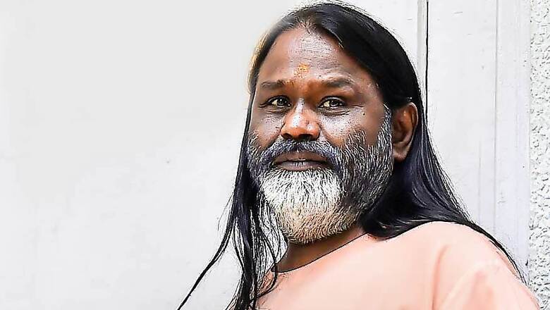 'What is Delaying Daati Maharaj's Arrest?': DCW Serves Legal Notice to Delhi Police