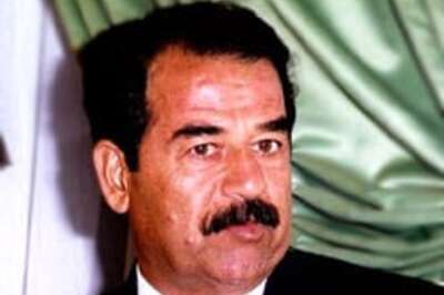 Saddam's trial resumes in Baghdad