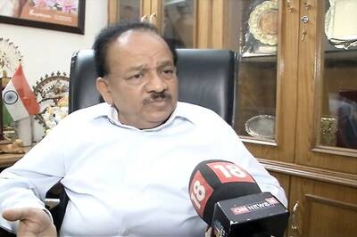 In Speech, Harsh Vardhan Changes His Earth Sciences Ministry Into ‘Bharat Mata Mantralay’