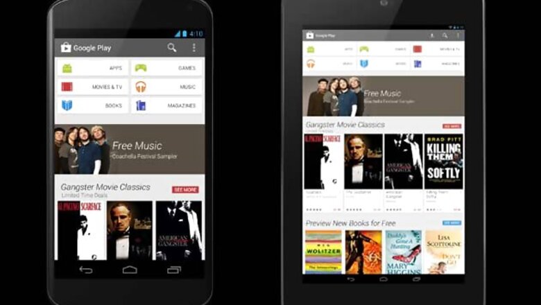 Google revamps Play Store; new user interface is cleaner