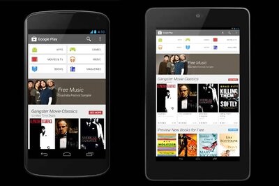Google revamps Play Store; new user interface is cleaner