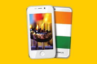 Why the Rs 251 Freedom 251 smartphone defeats the purpose of 'Make in India'