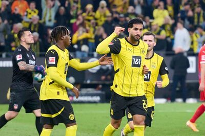 Champions League Finalists Borussia Dortmund Ambitious After 'Alpha' Rebuild