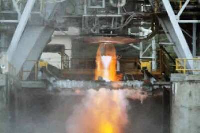 ISRO successfully tests indigenous cryogenic rocket engine for 800 seconds