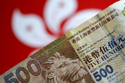 Hong Kong Finance Secretary Says No Plans to Change US Dollar Peg