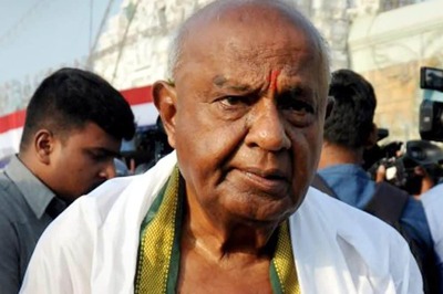 Shouting, Sloganeering in Parliament Will Only Destroy What is Left of Our System: Deve Gowda