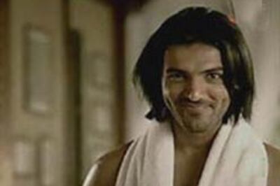 John on Water, cola and body