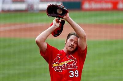 Cardinals RHP Mikolas out for season with forearm surgery
