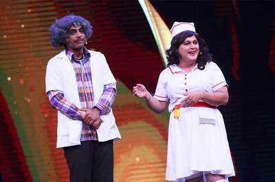 I Had Creative Differences with Kapil Sharma and His Team: Ali Asgar
