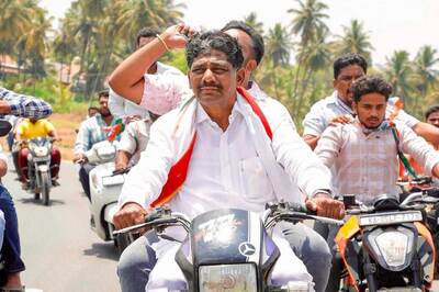 'Overconfidence Is Not Good', Says Former Congress MP DK Suresh On Party's Haryana Defeat