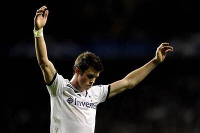 Villas-Boas wants to have Bale for next season