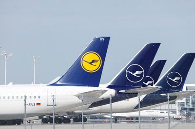Lufthansa Ground Staff at Major German Airports to Strike on Wednesday: Here's Why