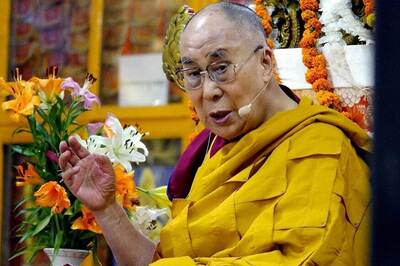 Dalai Lama Apologises for Anti-Nehru Remark, Says 'Past is Past'