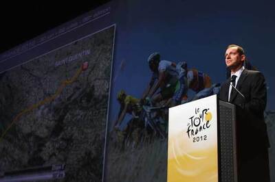 Tour de France unveils special route for centenary