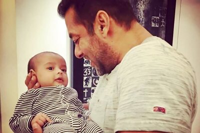 Have You Seen These Latest Photos of Salman Khan's Nephew?