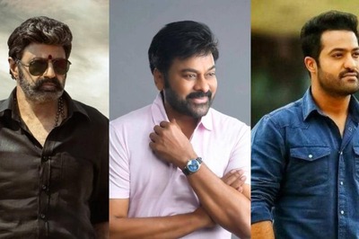 Godfather to NBK107, Telugu Political Thrillers to Hit Theatres in Next Few Months